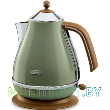 Электрочайник DeLonghi KBOV 2001.GR